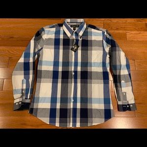 NEW w/ tags Men’s Daniel K Dress shirt - sz L